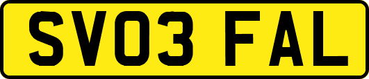 SV03FAL