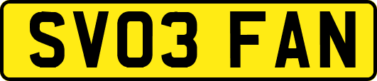 SV03FAN