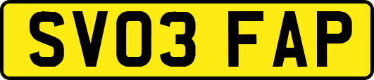 SV03FAP