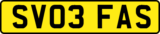 SV03FAS