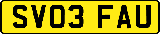 SV03FAU