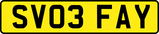 SV03FAY