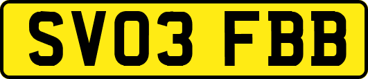 SV03FBB