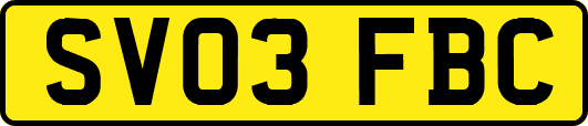 SV03FBC