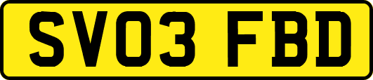 SV03FBD