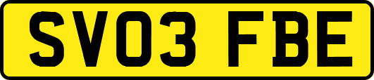 SV03FBE