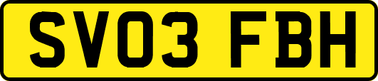 SV03FBH