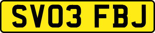 SV03FBJ