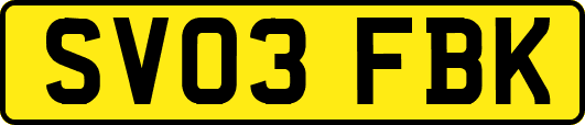SV03FBK