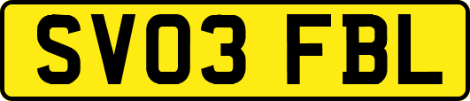 SV03FBL