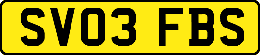 SV03FBS