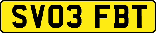 SV03FBT