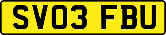 SV03FBU