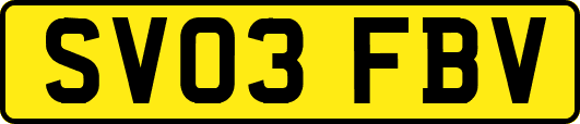 SV03FBV