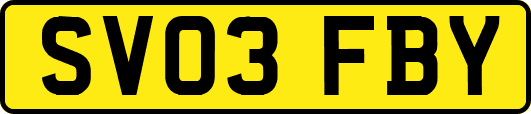 SV03FBY