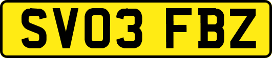SV03FBZ
