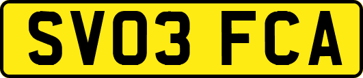 SV03FCA