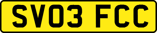 SV03FCC