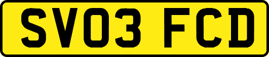 SV03FCD