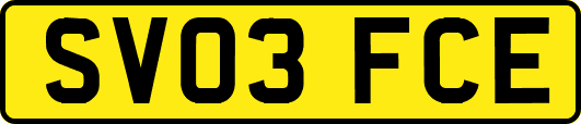 SV03FCE