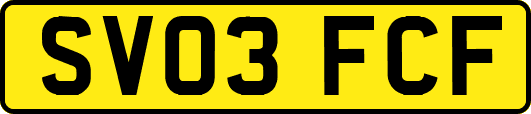 SV03FCF