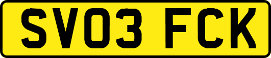 SV03FCK