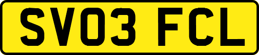 SV03FCL