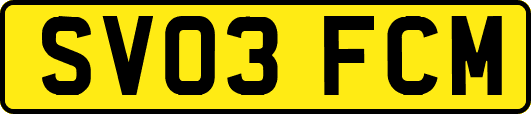 SV03FCM