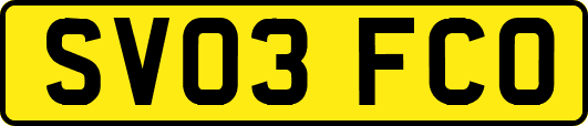 SV03FCO