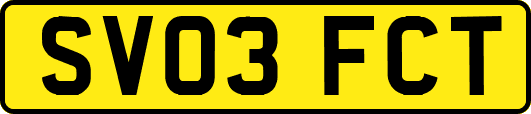 SV03FCT