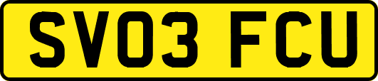 SV03FCU
