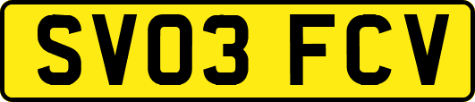 SV03FCV