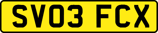 SV03FCX