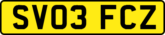 SV03FCZ