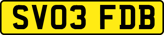 SV03FDB