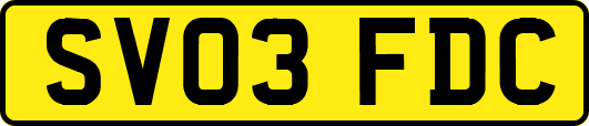 SV03FDC