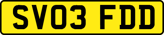 SV03FDD