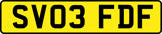 SV03FDF