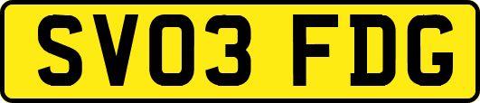 SV03FDG
