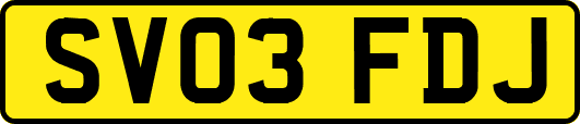 SV03FDJ