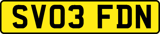 SV03FDN