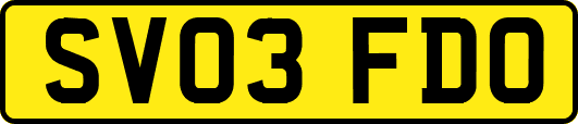 SV03FDO