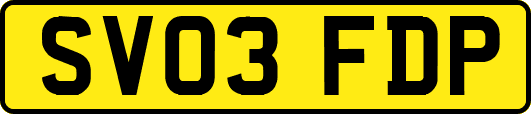 SV03FDP
