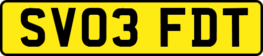 SV03FDT