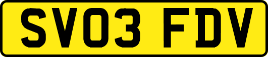 SV03FDV