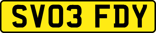 SV03FDY