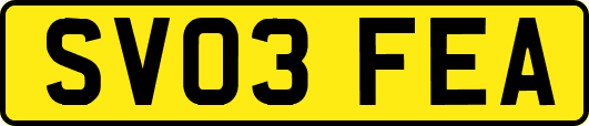 SV03FEA