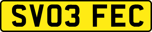 SV03FEC