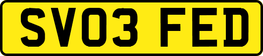 SV03FED