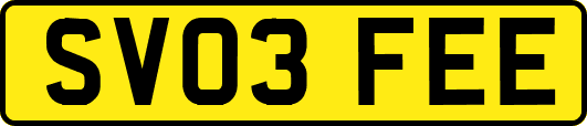 SV03FEE